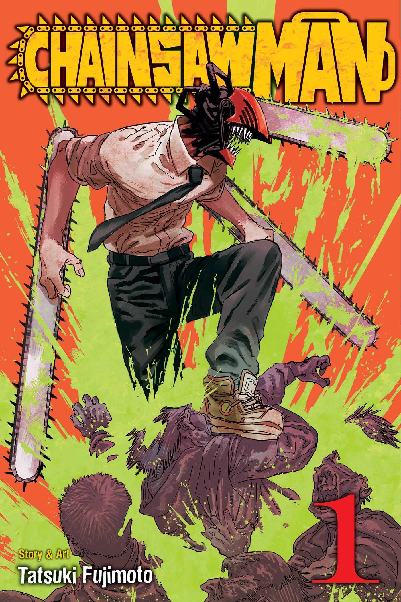 Chainsaw Man มนุษย์เลื่อยยนต์