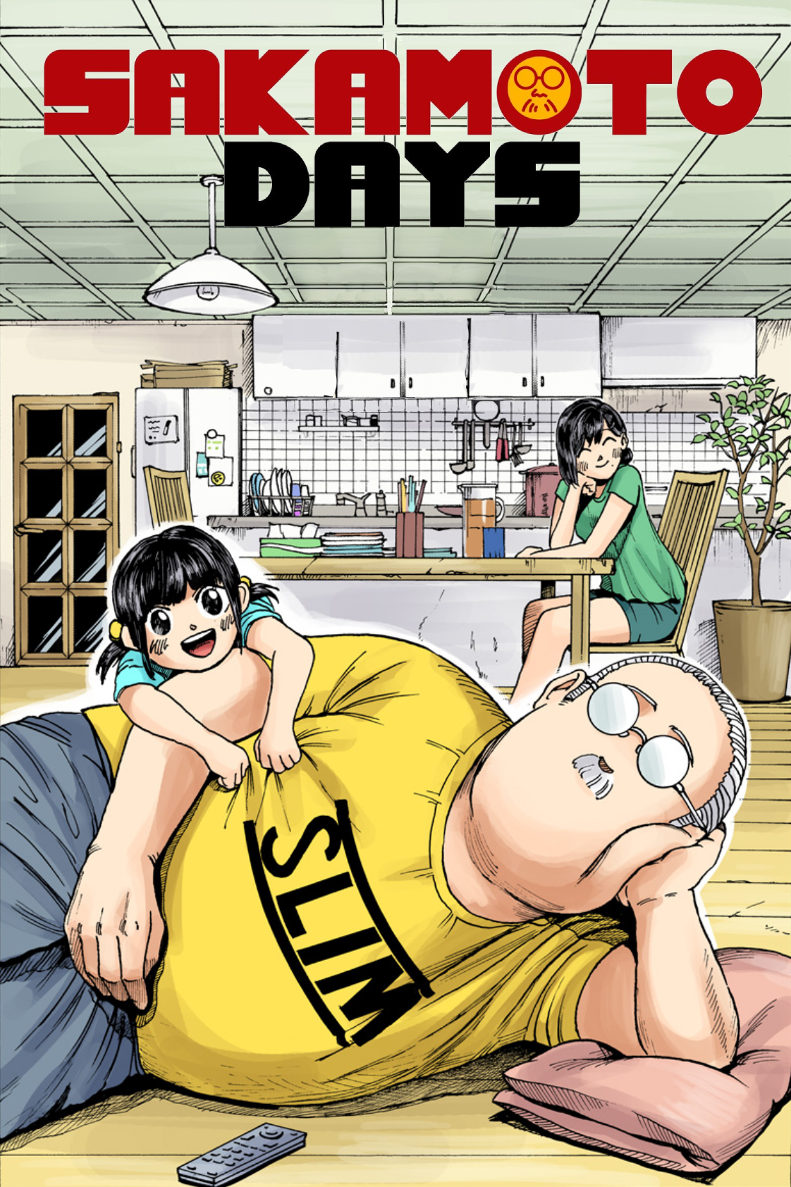 Sakamoto Days ซากาโมโต้เดย์