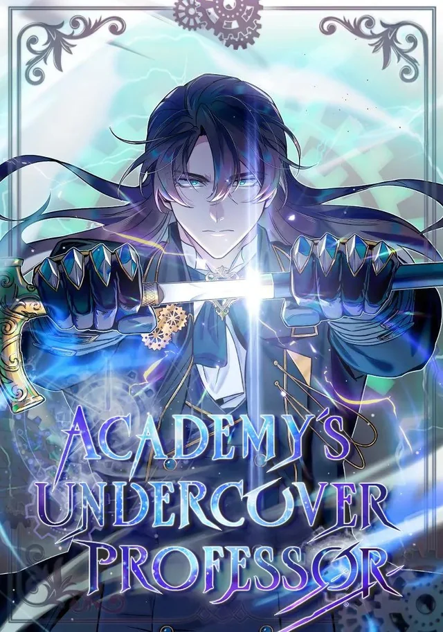 Academy’s Undercover Professor ศาสตราจารย์จำเป็นแห่งอะคาเดมี